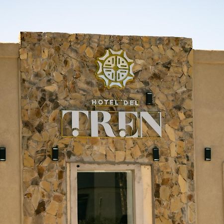 Hotel Del Tren Salta Extérieur photo
