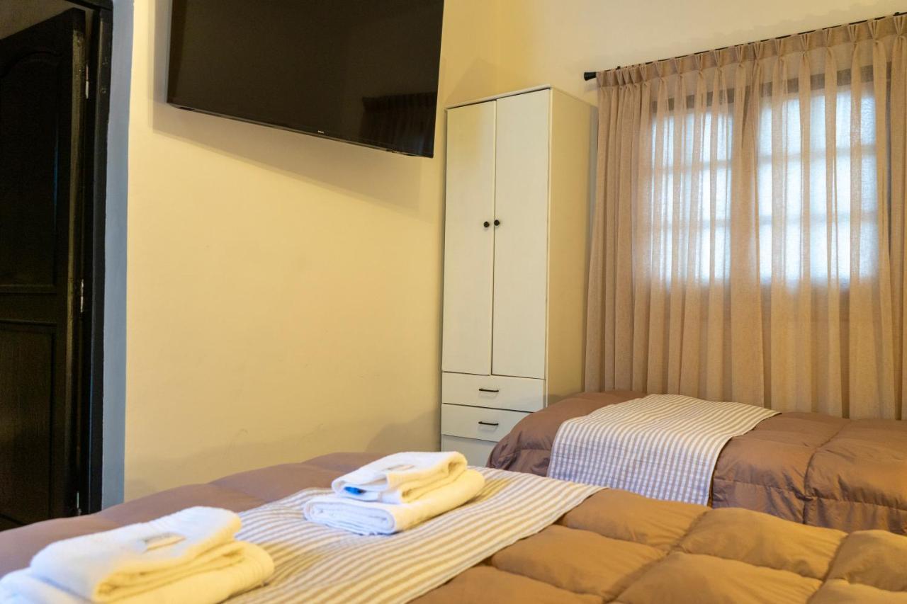 Hotel Del Tren Salta Extérieur photo