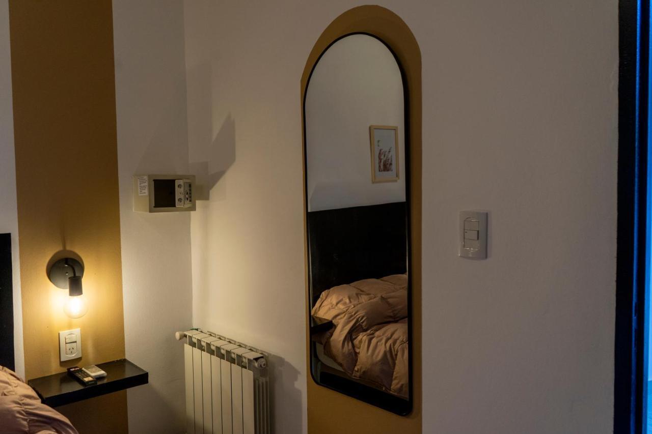 Hotel Del Tren Salta Extérieur photo