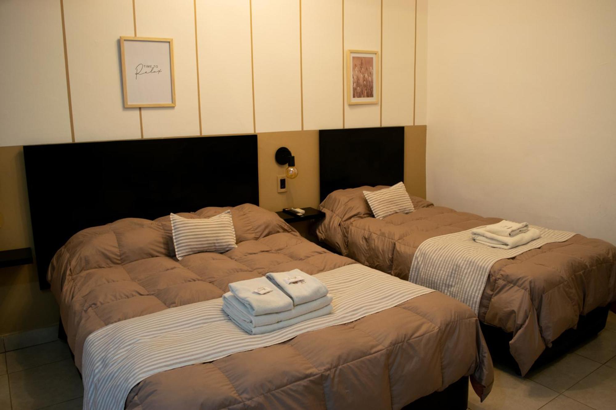 Hotel Del Tren Salta Extérieur photo
