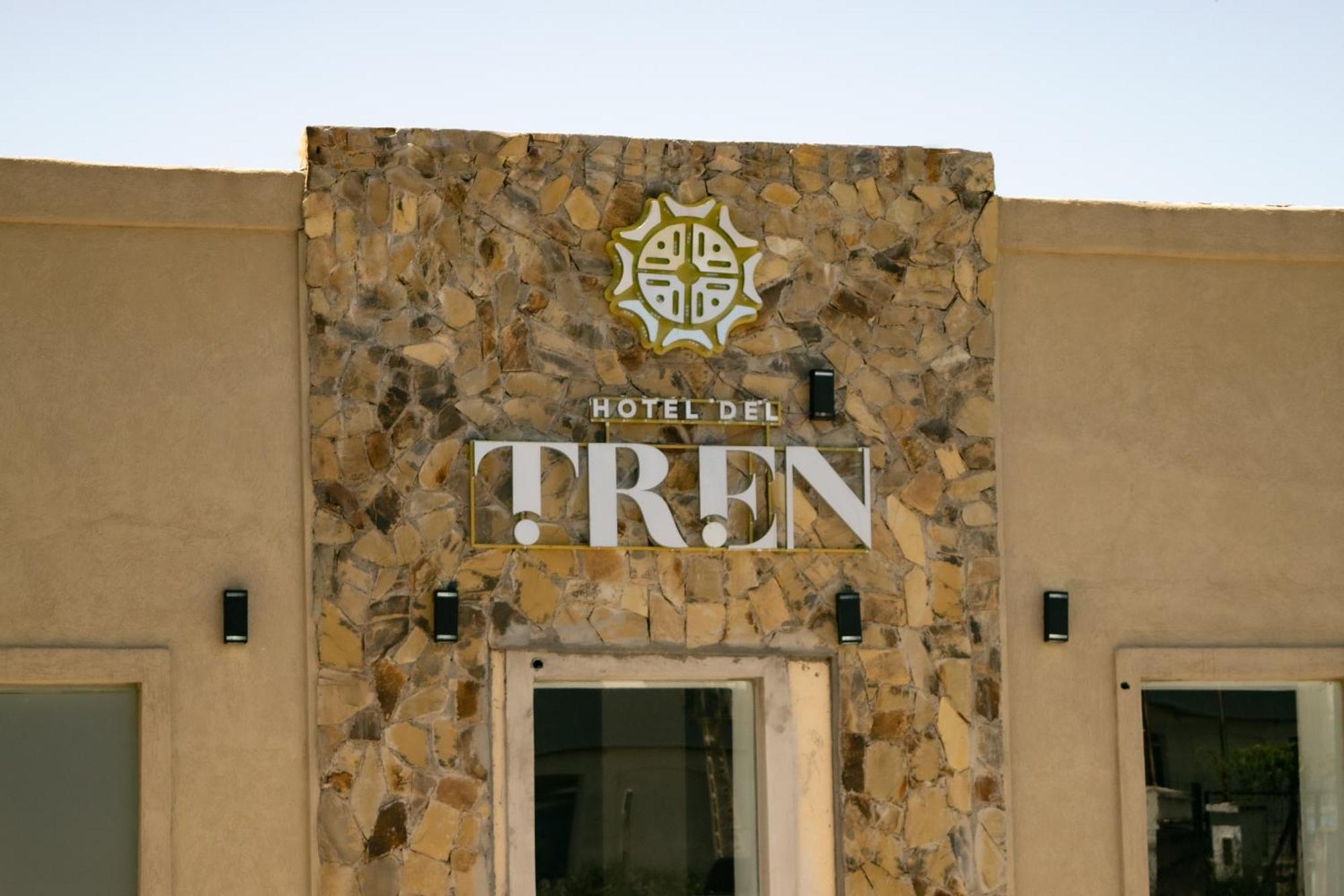 Hotel Del Tren Salta Extérieur photo